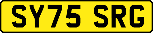 SY75SRG