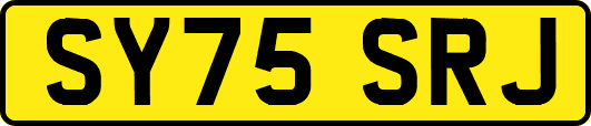 SY75SRJ