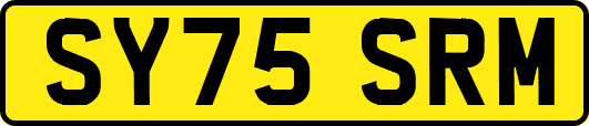SY75SRM