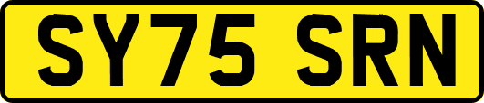 SY75SRN