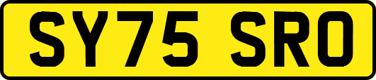 SY75SRO