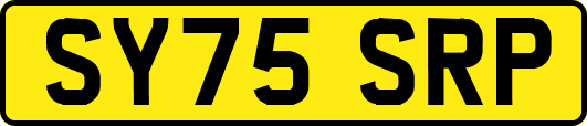 SY75SRP