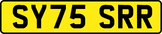 SY75SRR
