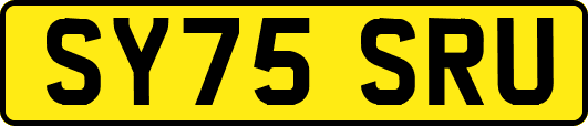 SY75SRU