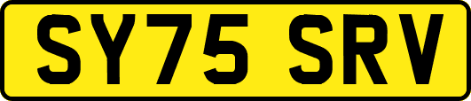 SY75SRV