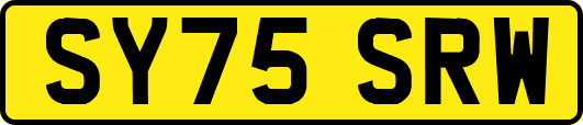 SY75SRW