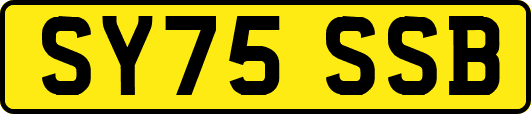 SY75SSB