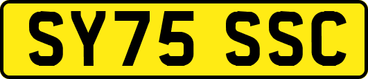 SY75SSC