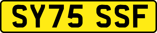 SY75SSF