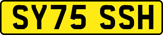 SY75SSH