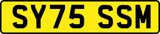 SY75SSM