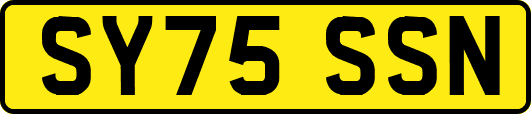 SY75SSN