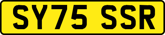 SY75SSR