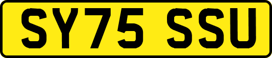 SY75SSU