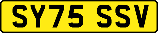 SY75SSV