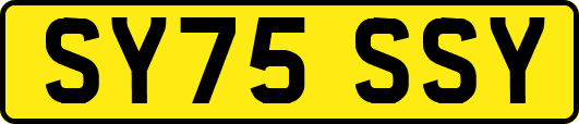 SY75SSY