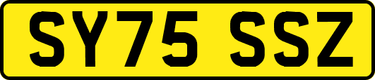 SY75SSZ