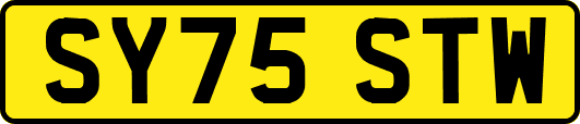 SY75STW