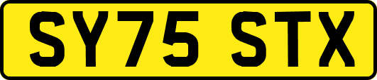 SY75STX