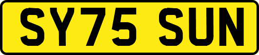 SY75SUN