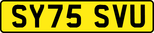 SY75SVU