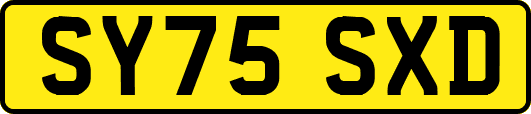 SY75SXD