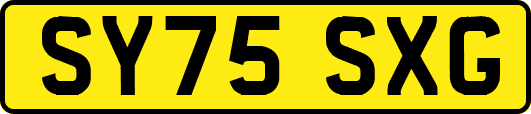 SY75SXG