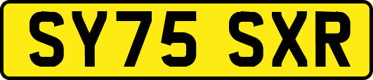 SY75SXR