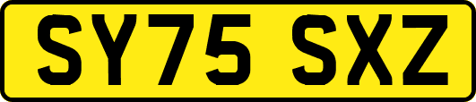 SY75SXZ