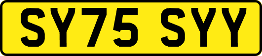 SY75SYY