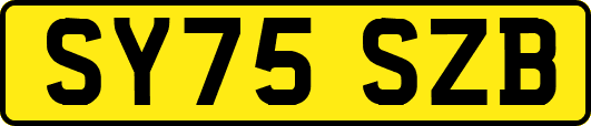SY75SZB