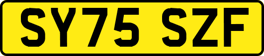 SY75SZF