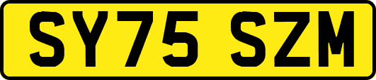 SY75SZM