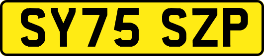 SY75SZP