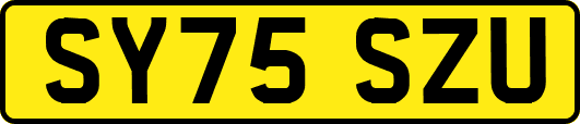 SY75SZU