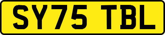 SY75TBL