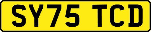 SY75TCD