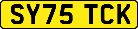 SY75TCK