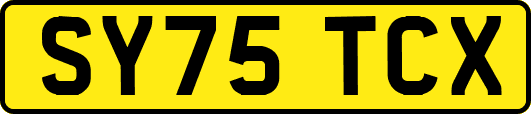 SY75TCX