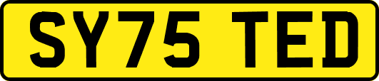 SY75TED
