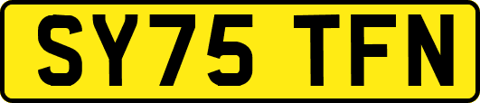 SY75TFN