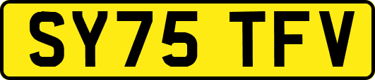SY75TFV