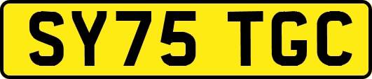 SY75TGC