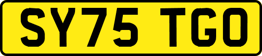 SY75TGO