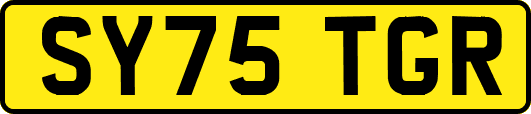 SY75TGR