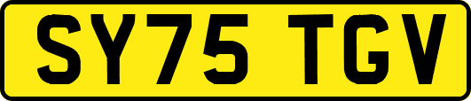 SY75TGV