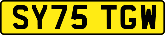 SY75TGW