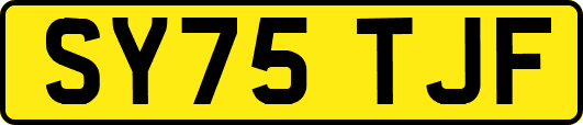 SY75TJF