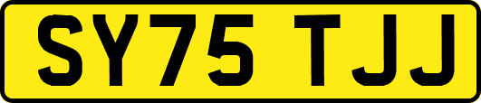 SY75TJJ