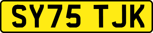 SY75TJK